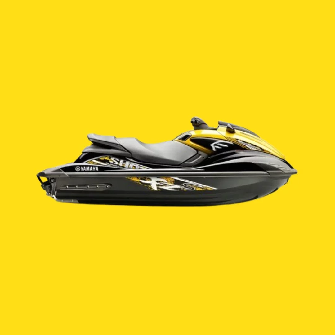 Yamaha SHO 1800cc