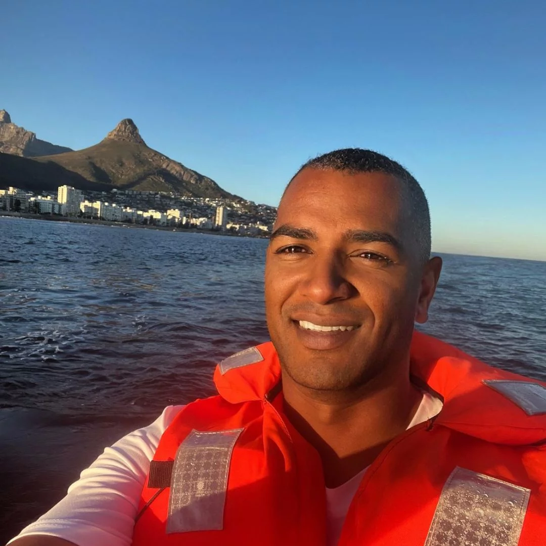 Fareed — Jetski Cape Town team