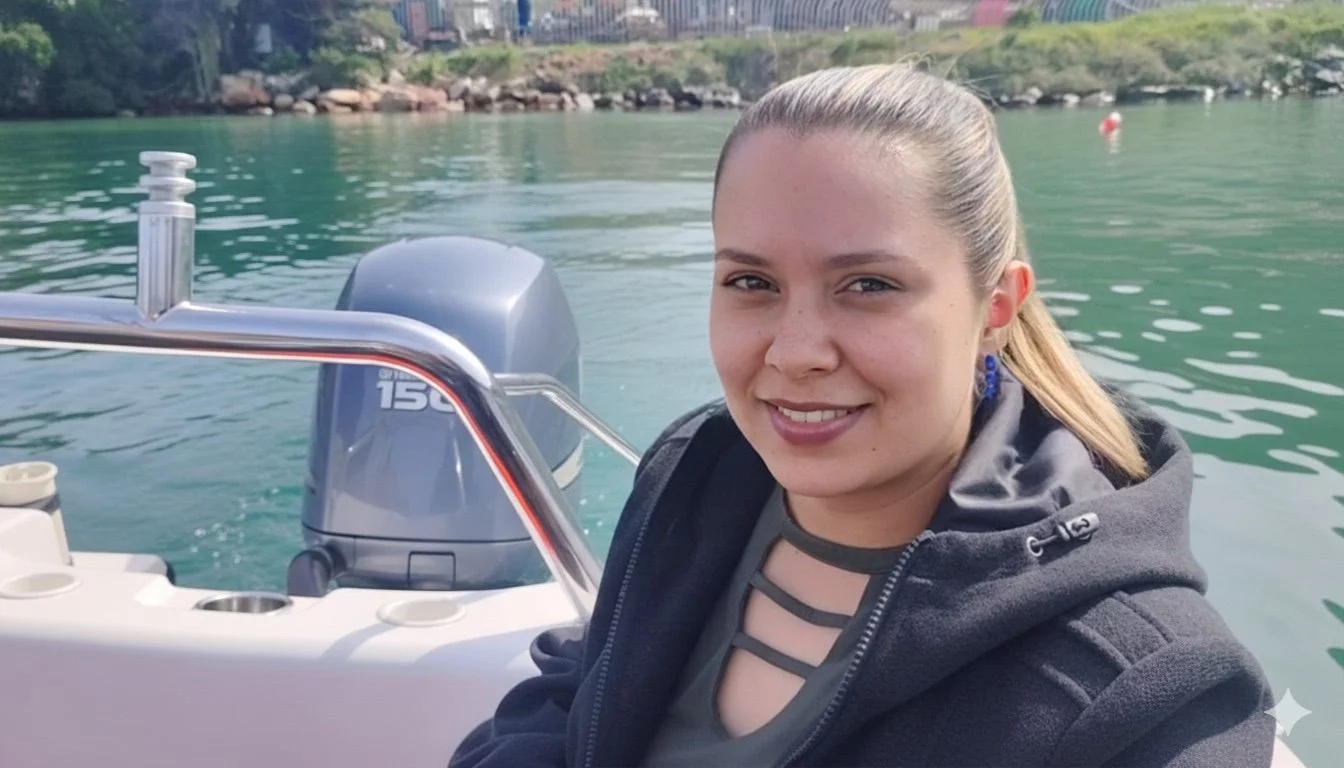 Monique — Jetski Cape Town team